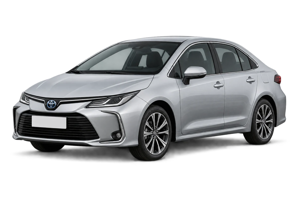 Toyota Corolla · temsili görsel