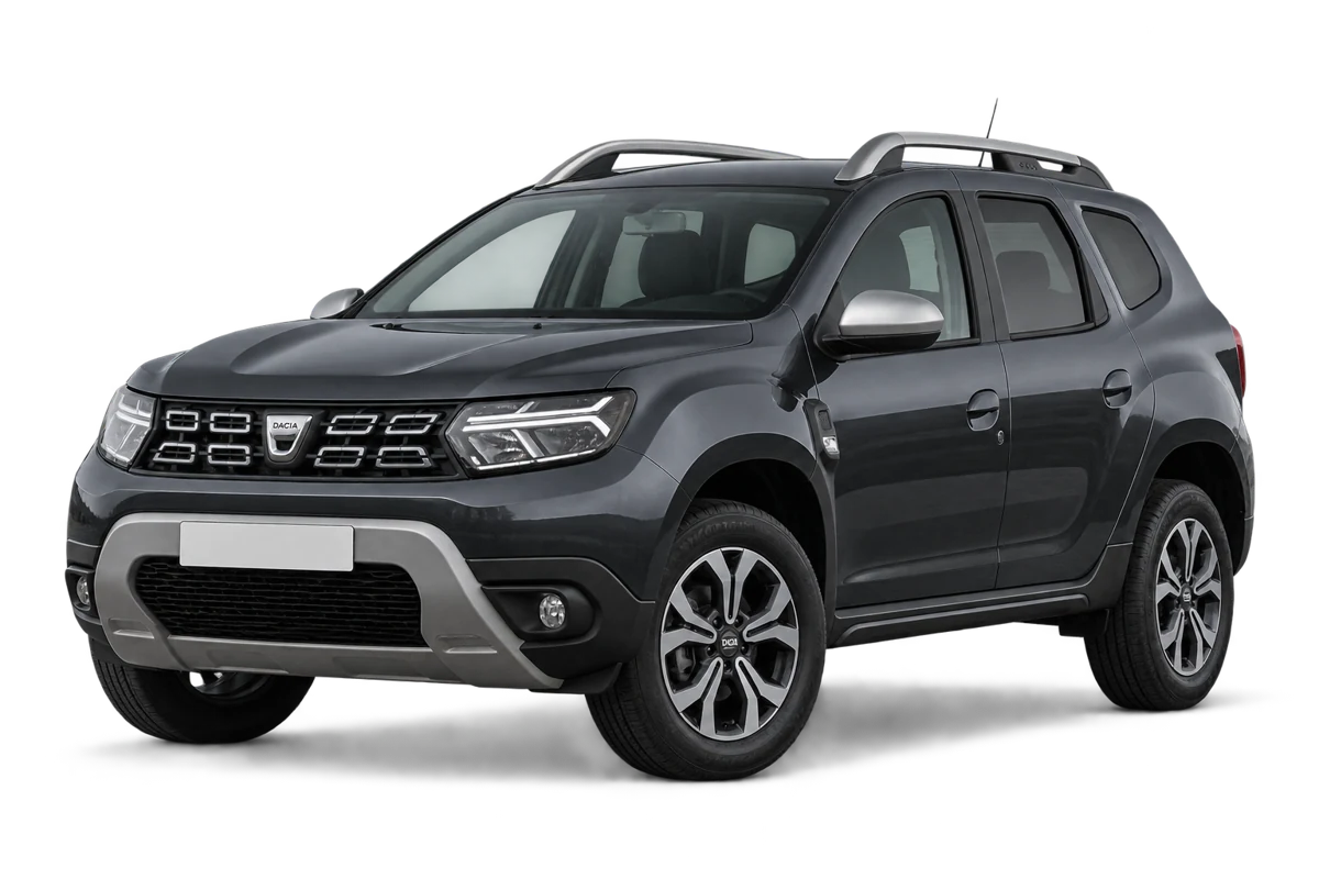 Dacia Duster · temsili görsel