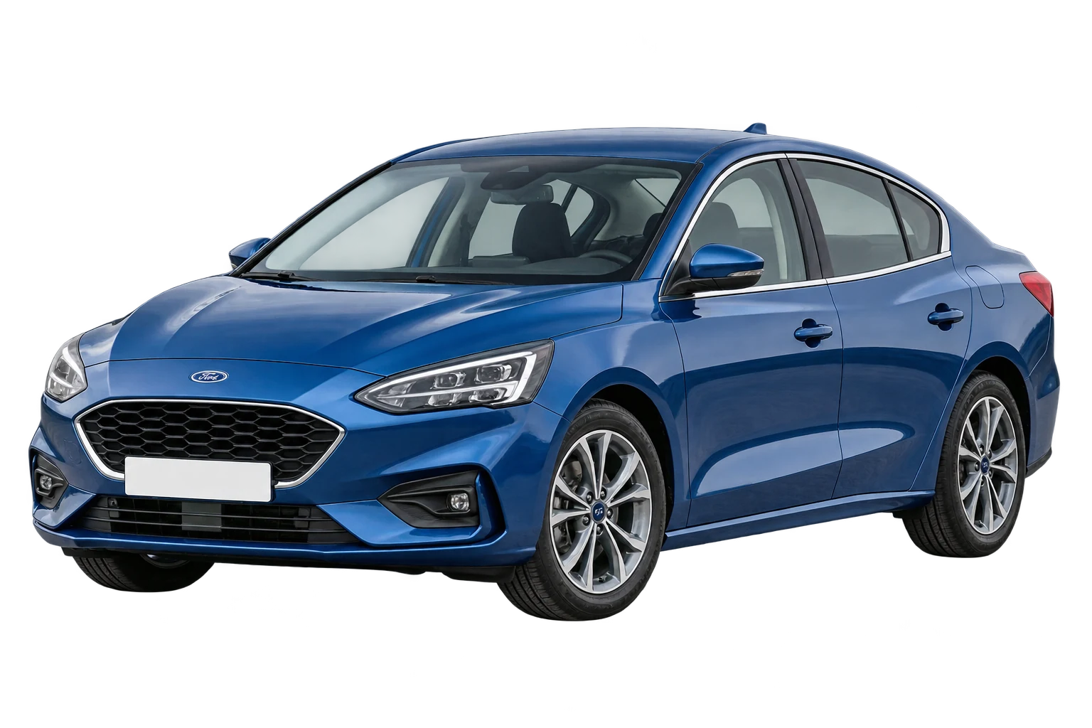 Ford Focus — temsili araç görseli