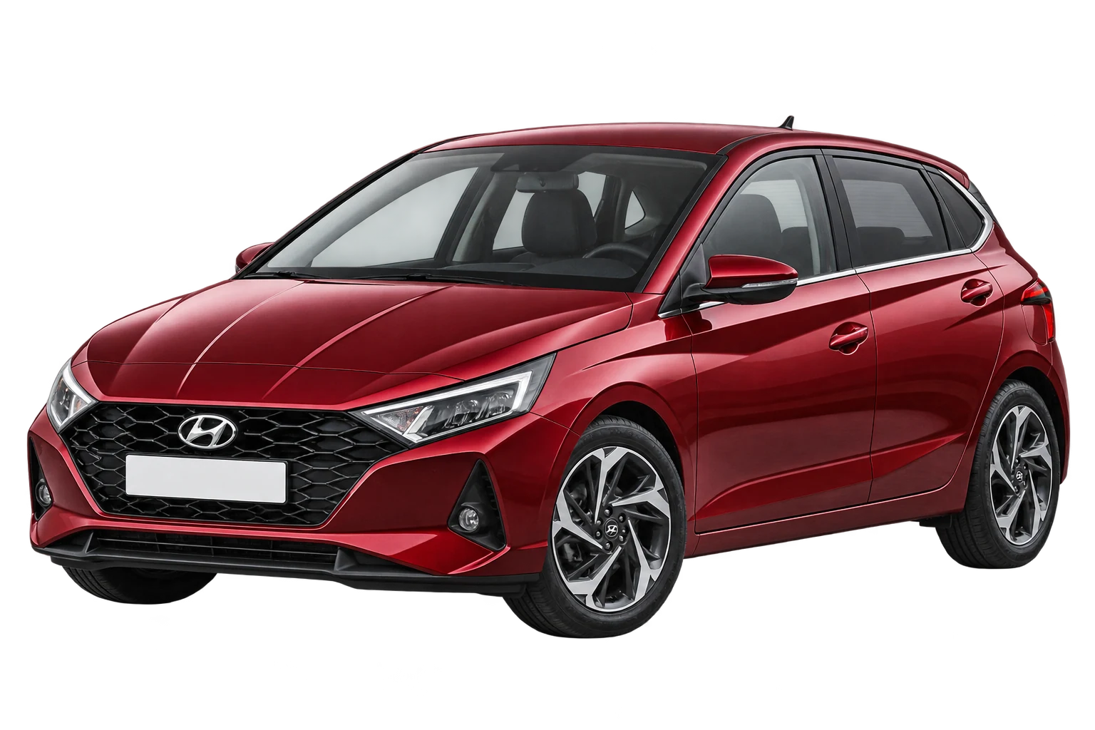 Hyundai i20 — temsili araç görseli