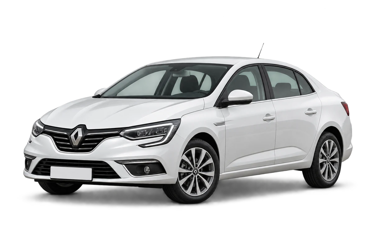 Renault Megane · temsili görsel