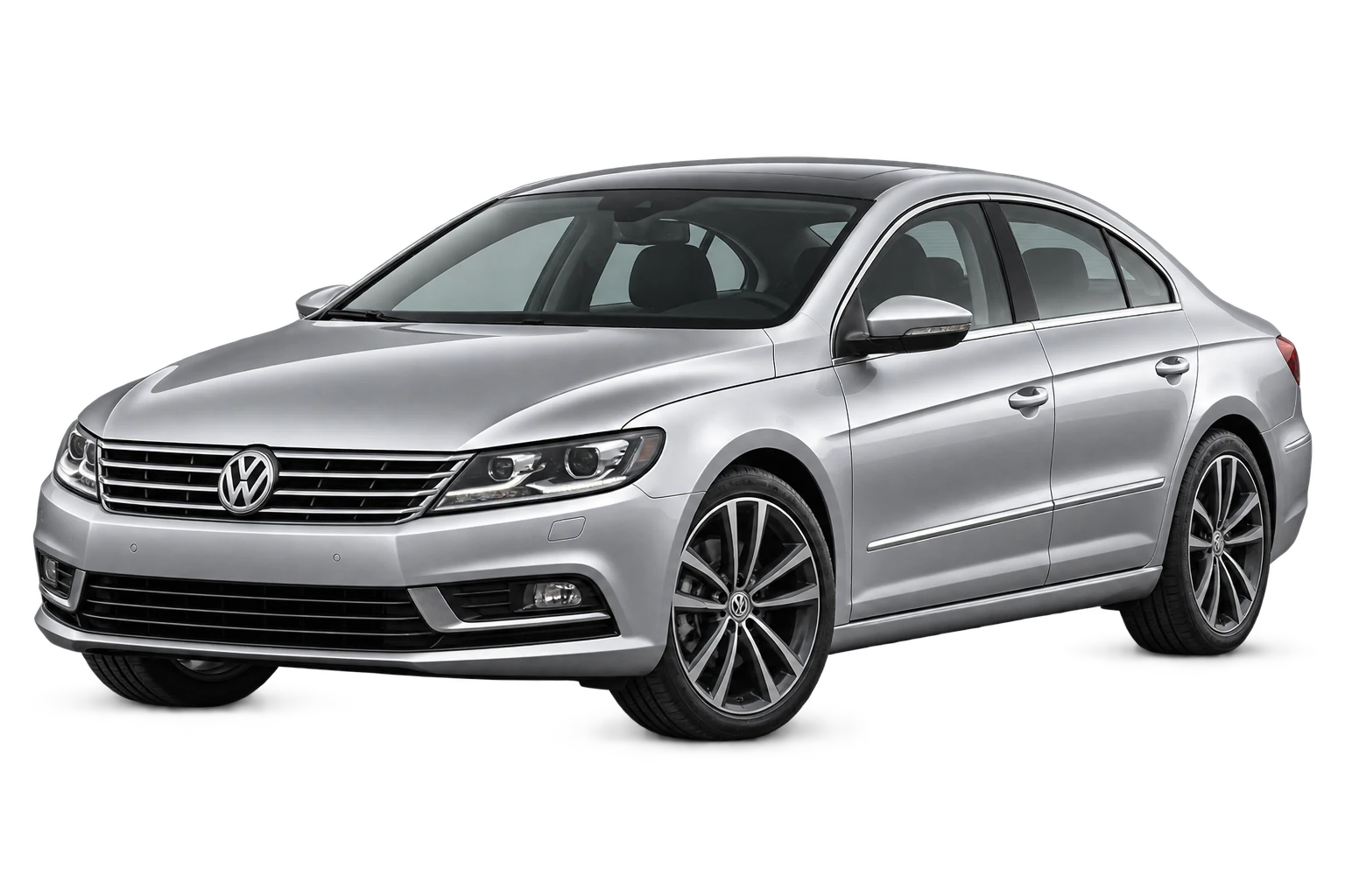 Volkswagen Passat CC — temsili araç görseli