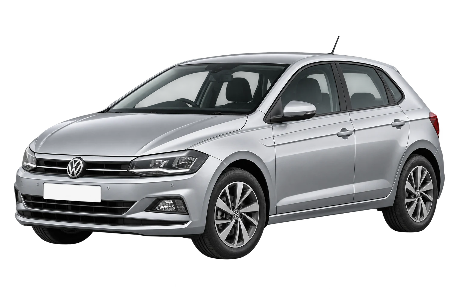 Volkswagen Polo — temsili araç görseli